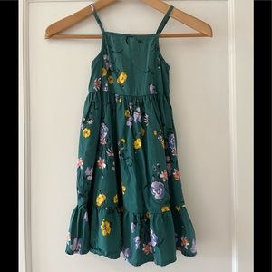 Old Navy, 5T, floral summer dress